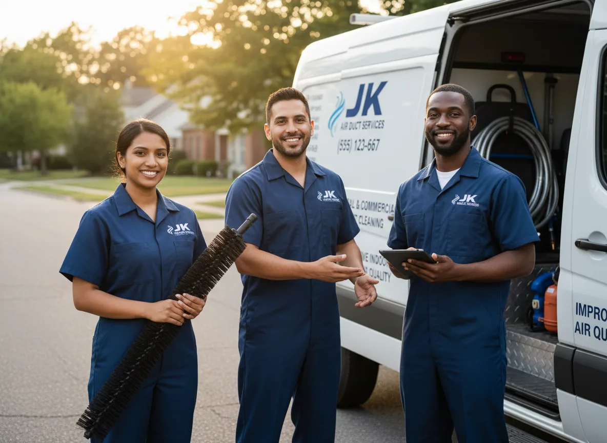 Air Duct Cleaning company in Moncure, NC